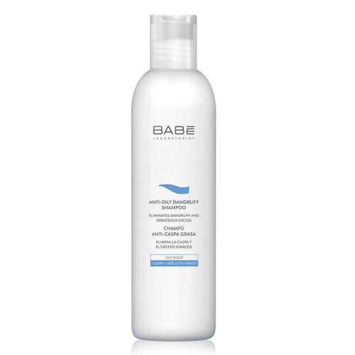Babe Seboreik Kepek Şampuanı 250ml - Babe