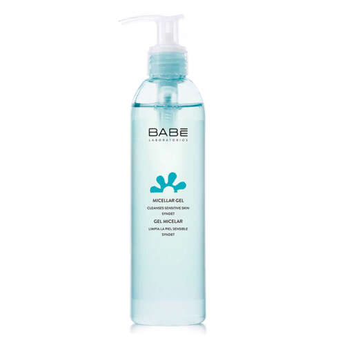 Babe Soothing Micellar Temizleme Jeli 240 ml - Babe