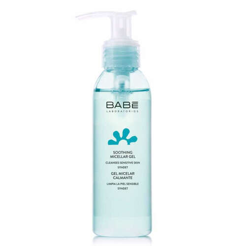 Babe Soothing Micellar Yatıştırıcı Temizleme Jeli 90 ml - Babe