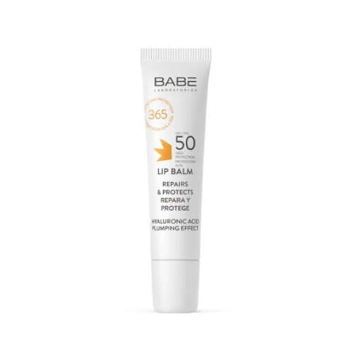 Babe SPF50+ Lip Balm 15 ml - Babe