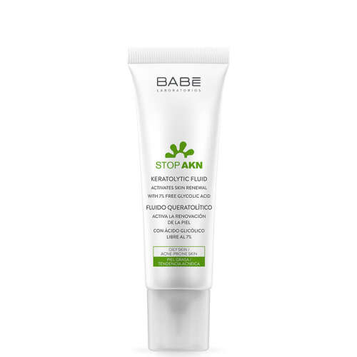 Babe Stop Akn Keratolytic Fluid Jel 30 ml - 1