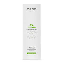 Babe Stop Akn Mattifying Fluid 50 ml - 2