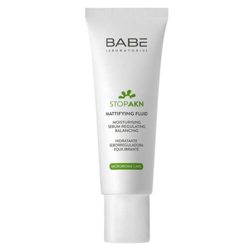 Babe Stop Akn Mattifying Fluid 50 ml - Babe