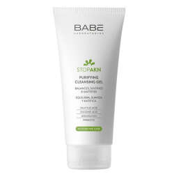Babe Stop Akn Purifying Cleansing Gel 200 ml - 1