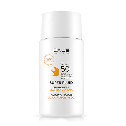 Babe Sun SPF 50 Super Fluid Güneş Koruyucu 50 ml - Babe