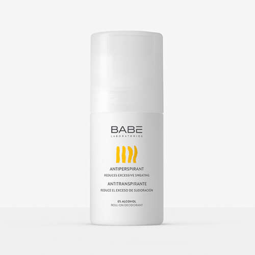 Babe Terleme Karşıtı Roll-on Deodorant 2x50 ml - 2