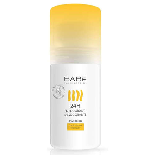 Babe Terleme Karşıtı Roll-on Deodorant 50 ml - 1