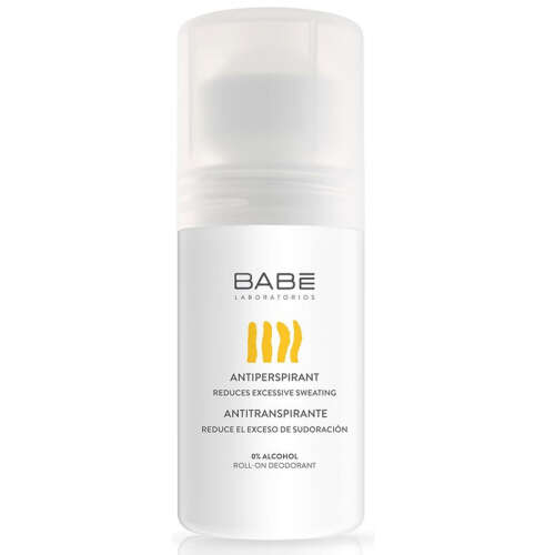 Babe Terleme Karşıtı Roll-on Deodorant 50 ml - Babe