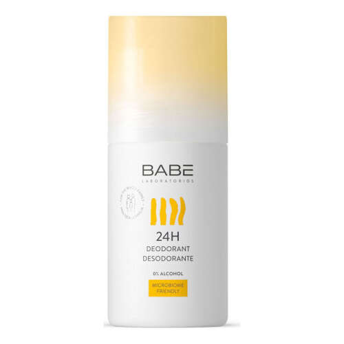Babe Terleme Karşıtı Roll-on Deodorant 50 ml - Teenage - 1