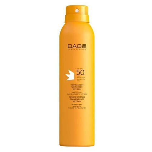 Babe Transparan Sprey Güneş Kremi Spf 50 200 ml - Babe