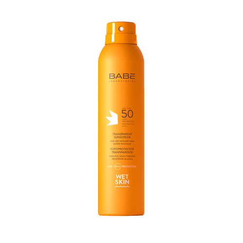 Babe Transparan Sprey Güneş Kremi Spf 50 200 ml - 1