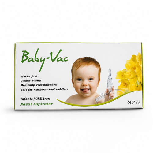 Baby-Vac Burun Aspiratoru - Baby-Vac
