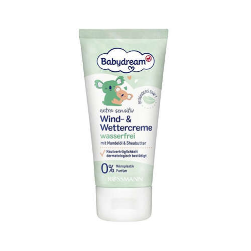 Babydream Ekstra Hassas Kış Kremi 50 ml - 1