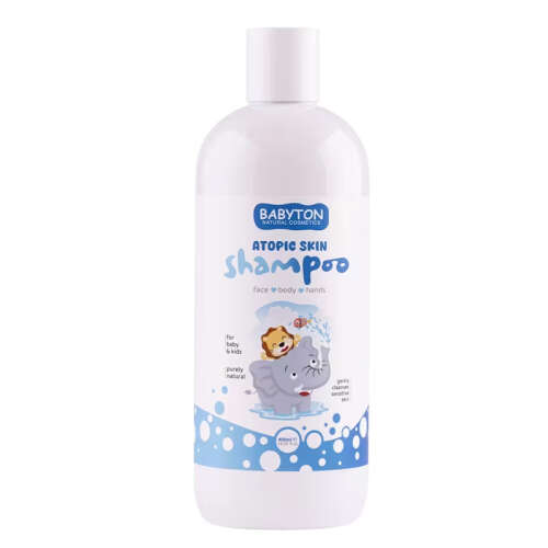 Babyton Bebek ve Çocuk Şampuanı 400 ml - Babyton