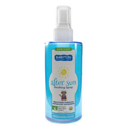 Babyton Bebek ve Çocuklar için Güneş Sonrası Sprey 200 ml - 1