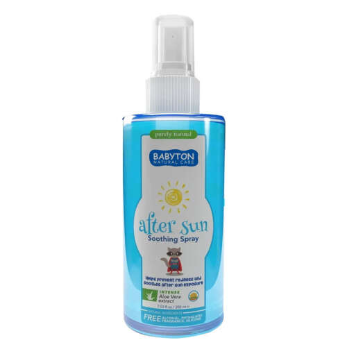 Babyton Bebek ve Çocuklar için Güneş Sonrası Sprey 200 ml - Babyton