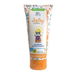 Babyton Bebek ve Çocuklar İçin Günlük Güneş Koruyucu Krem SPF30+ 50 ml - 1