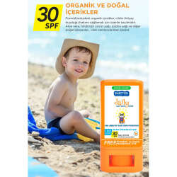Babyton Bebek ve Çocuklar İçin Günlük Güneş Koruyucu Stick 20 gr - 2