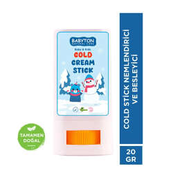 Babyton Cold Cream Stick 20 gr - 2