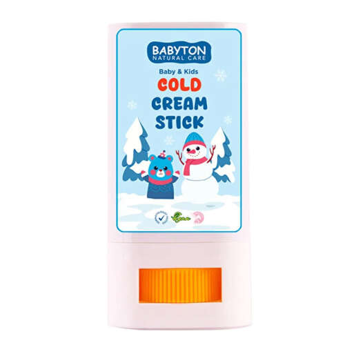 Babyton Cold Cream Stick 20 gr - Babyton