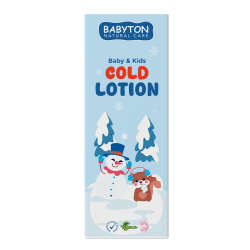 Babyton Cold Lotion 100 ml - 2