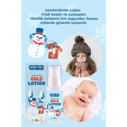 Babyton Cold Lotion 100 ml - 6