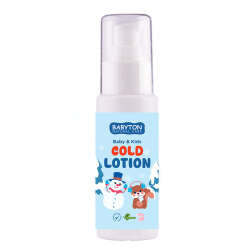 Babyton Cold Lotion 100 ml - 1