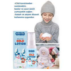 Babyton Cold Lotion 100 ml - 5