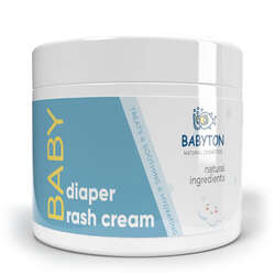 Babyton Diaper Rash Cream 50 ml