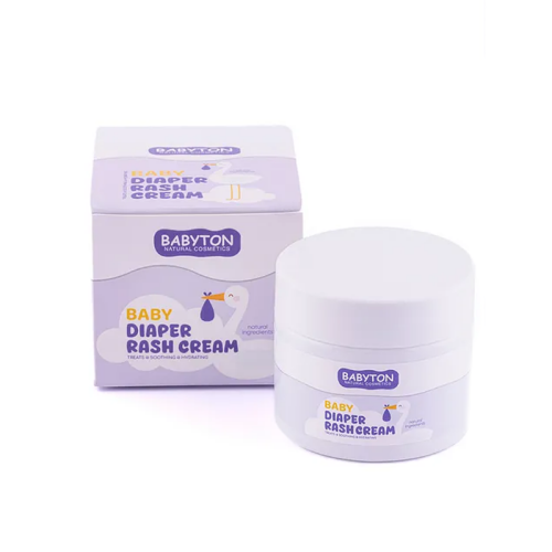 Babyton Diaper Rash Cream 50 ml - Babyton