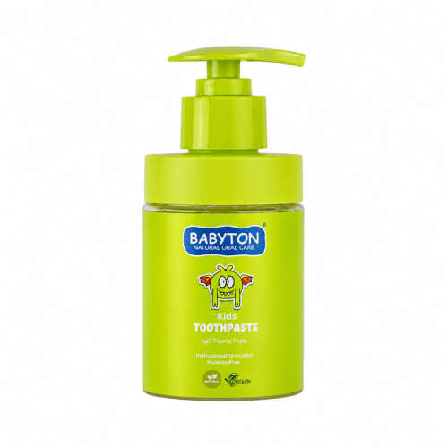 Babyton Kids Toothpaste Fluoride Free Diş Macunu 200 ml - Babyton