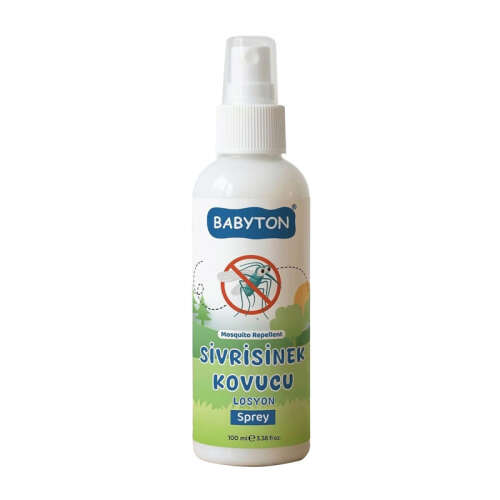 Babyton Koruyucu Losyon Sprey 100 ml - Babyton