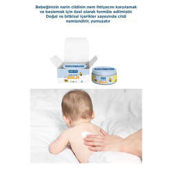 Babyton Nemlendirici Balm 50 ml - 4
