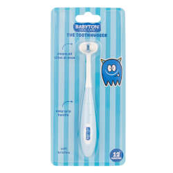 Babyton Toothhugger 3 Boyutlu Çocuk Diş Fırçası - Coco - 1