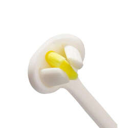 Babyton Toothhugger 3 Boyutlu Çocuk Diş Fırçası - Flappy - 3
