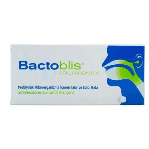 Bactoblis Takviye Edici Gıda 10 Adet - EnaFarma