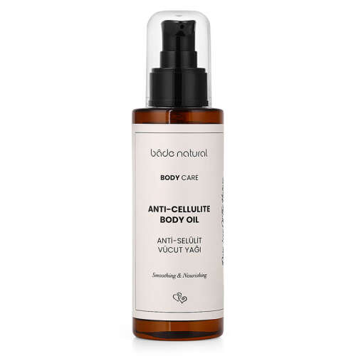 Bade Natural Anti-Selülit Yağı 100 ml - 1