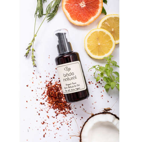 Bade Natural Bakım Yağı 100 ml - 1