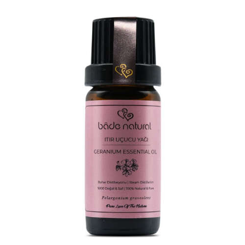 Bade Natural Itır Uçucu Yağı 10 ml - Bade Natural