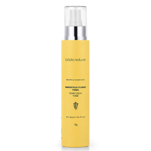 Bade Natural Ölmez Çiçek Yaşlanma ve Karşıtı Tonik 100 ml - 1