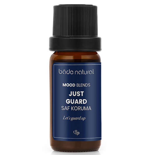 Bade Natural Saf Koruma Uçucu Yağ Karışımı 10 ml - Bade Natural