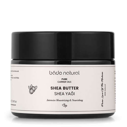 Bade Natural Saf Shea Yağı 50ml - 1