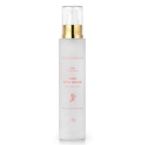 Bade Natural Saf ve Doğal Gül Suyu 100 ml - 1