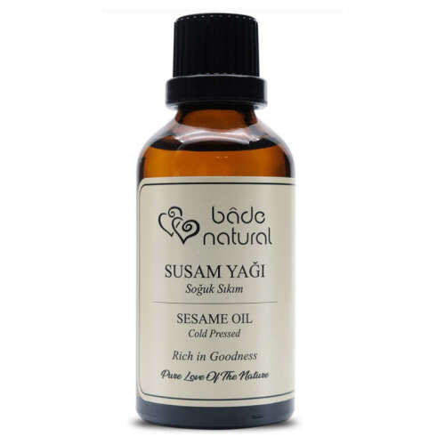 Bade Natural Susam Yağı 30 ml - 1
