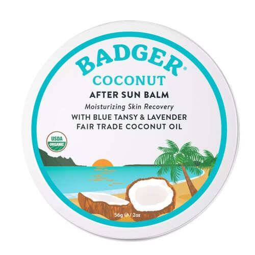 Badger Coconut After Sun Balm 56 gr - 1