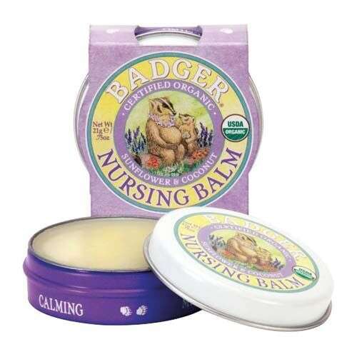 Badger Nursing Balm 21g - 1