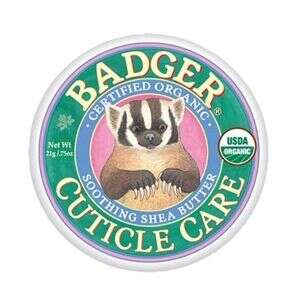 Badger Tırnak Çevresi Bakım Balsamı 21gr - 1