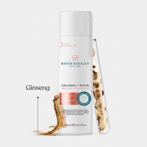 Bahar Babacan Saç Dökülme Karşıtı Ve Uzamaya Yardımcı Şampuan 250 ml - 2
