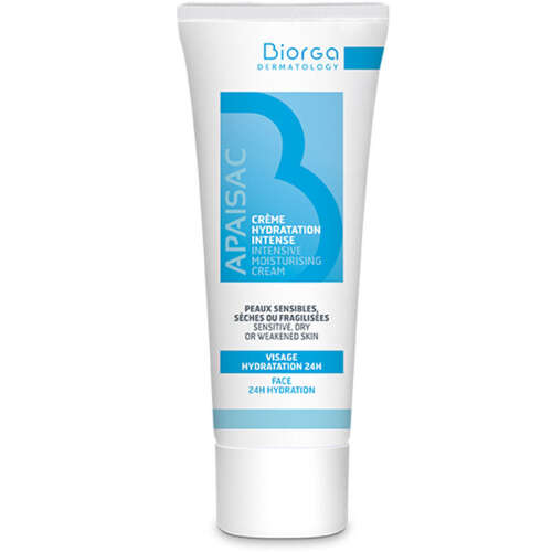 Bailleul Dermatoloji Apaisac Intensive Moisturising Cream 40 ml - 1