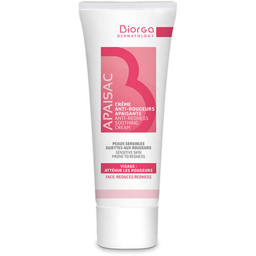 Bailleul Dermatoloji Apaisac Soothing Anti-Redness Cream 40 ml - Bailleul Dermatoloji